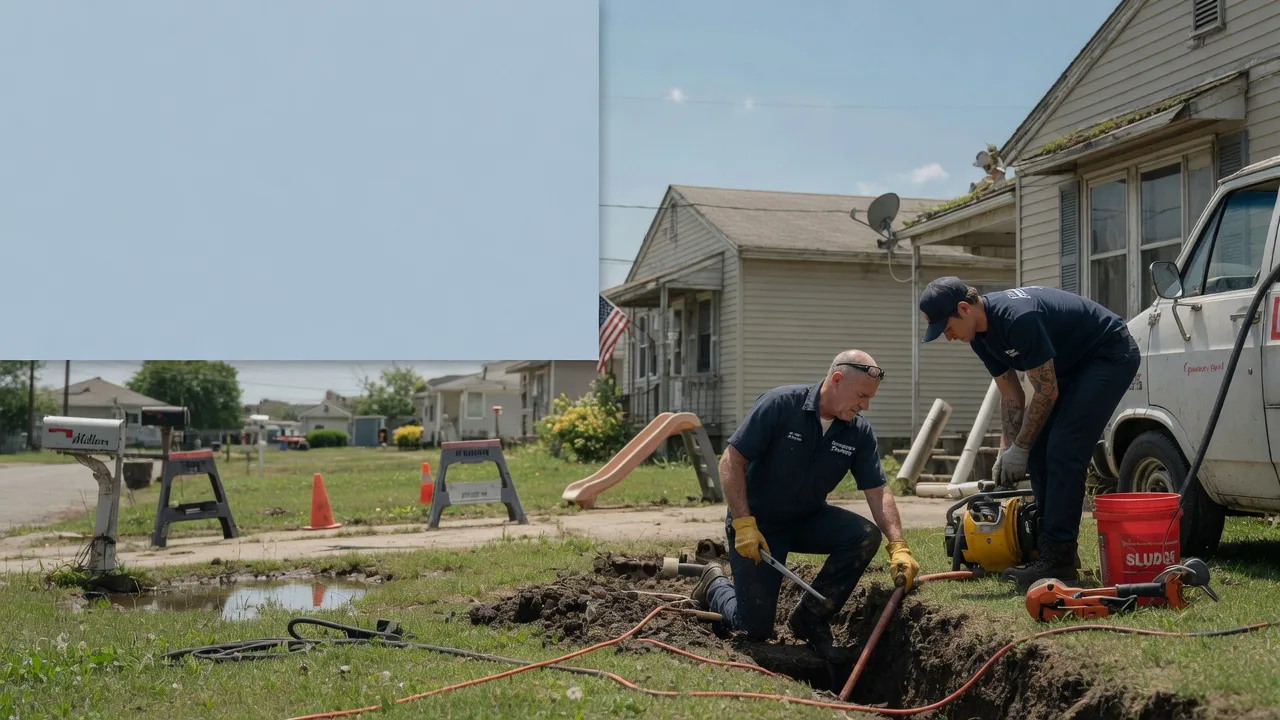 Emergency Plumber in Uvalde, TX near me